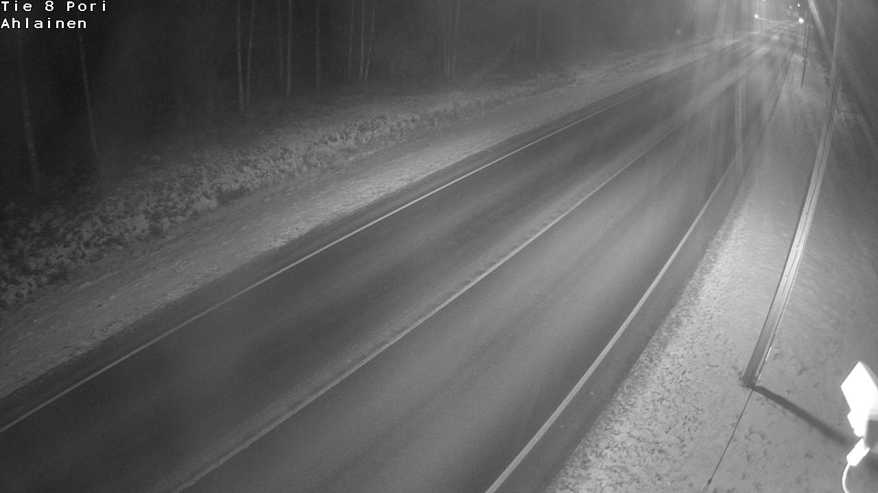 Kelikamerat Kuva Tie 8 Pori, Ahlainen, Pori, Satakunta