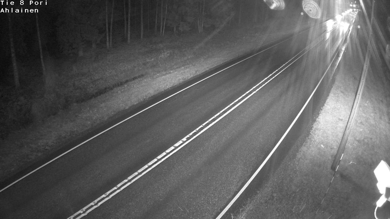 Kelikamerat Kuva Tie 8 Pori, Ahlainen, Pori, Satakunta