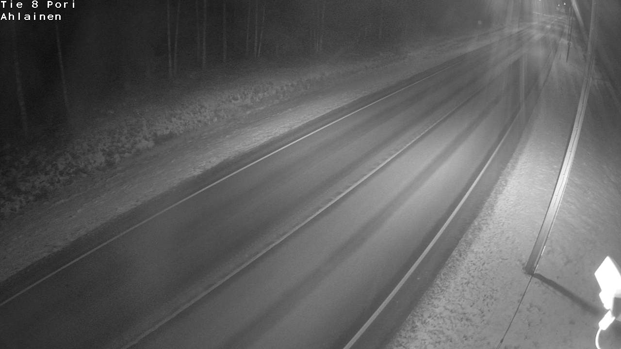 Kelikamerat Kuva Tie 8 Pori, Ahlainen, Pori, Satakunta