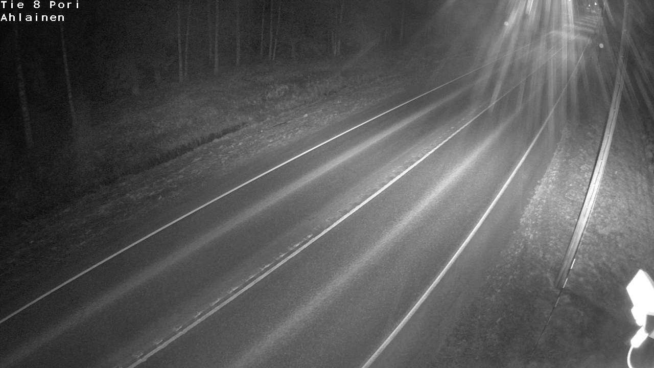 Kelikamerat Kuva Tie 8 Pori, Ahlainen, Pori, Satakunta