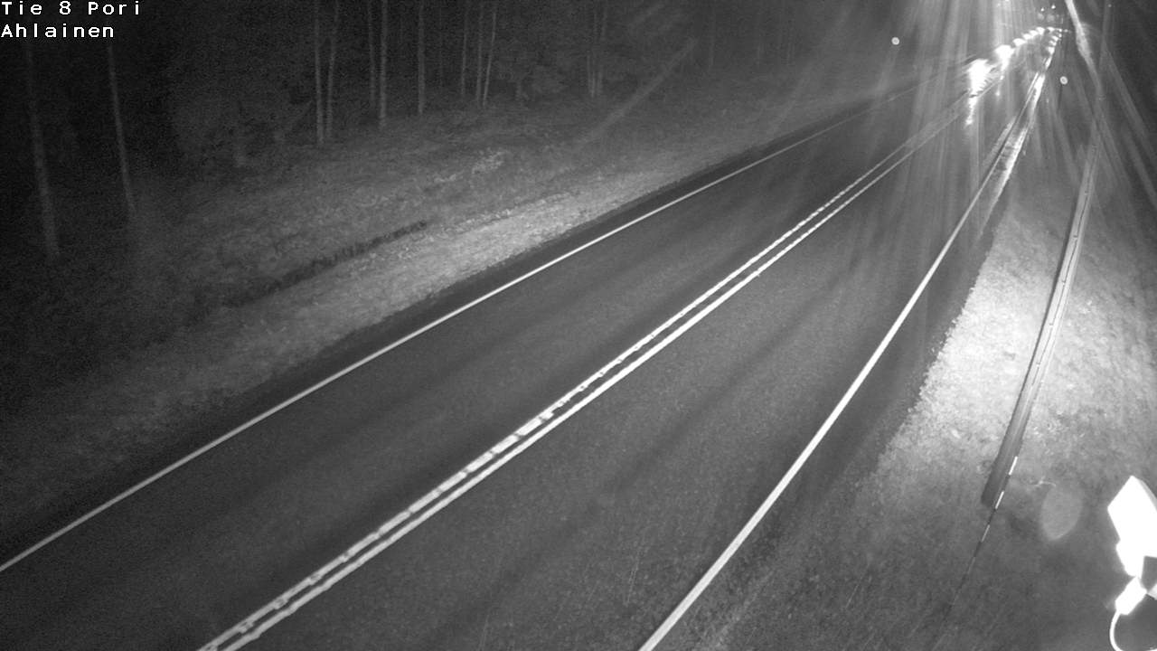 Kelikamerat Kuva Tie 8 Pori, Ahlainen, Pori, Satakunta