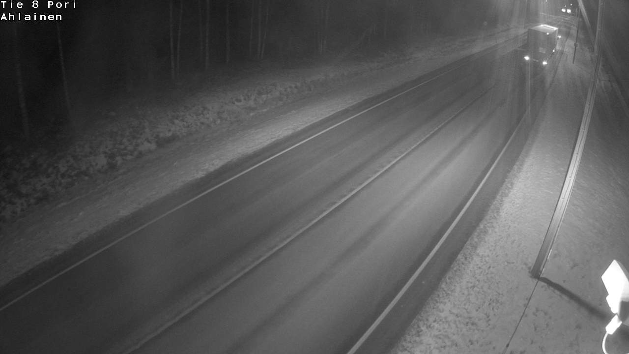 Kelikamerat Kuva Tie 8 Pori, Ahlainen, Pori, Satakunta