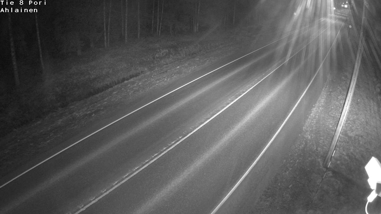 Kelikamerat Kuva Tie 8 Pori, Ahlainen, Pori, Satakunta