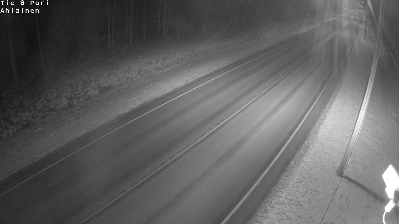 Kelikamerat Kuva Tie 8 Pori, Ahlainen, Pori, Satakunta