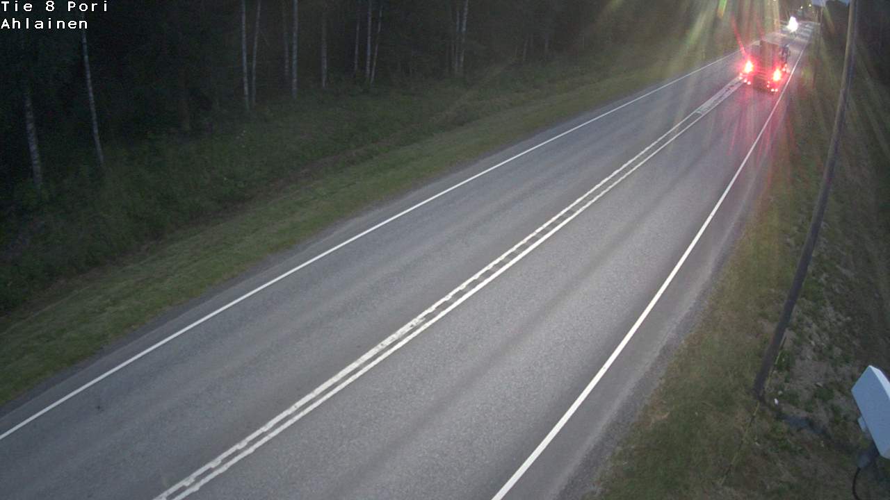 Kelikamerat Kuva Tie 8 Pori, Ahlainen, Pori, Satakunta