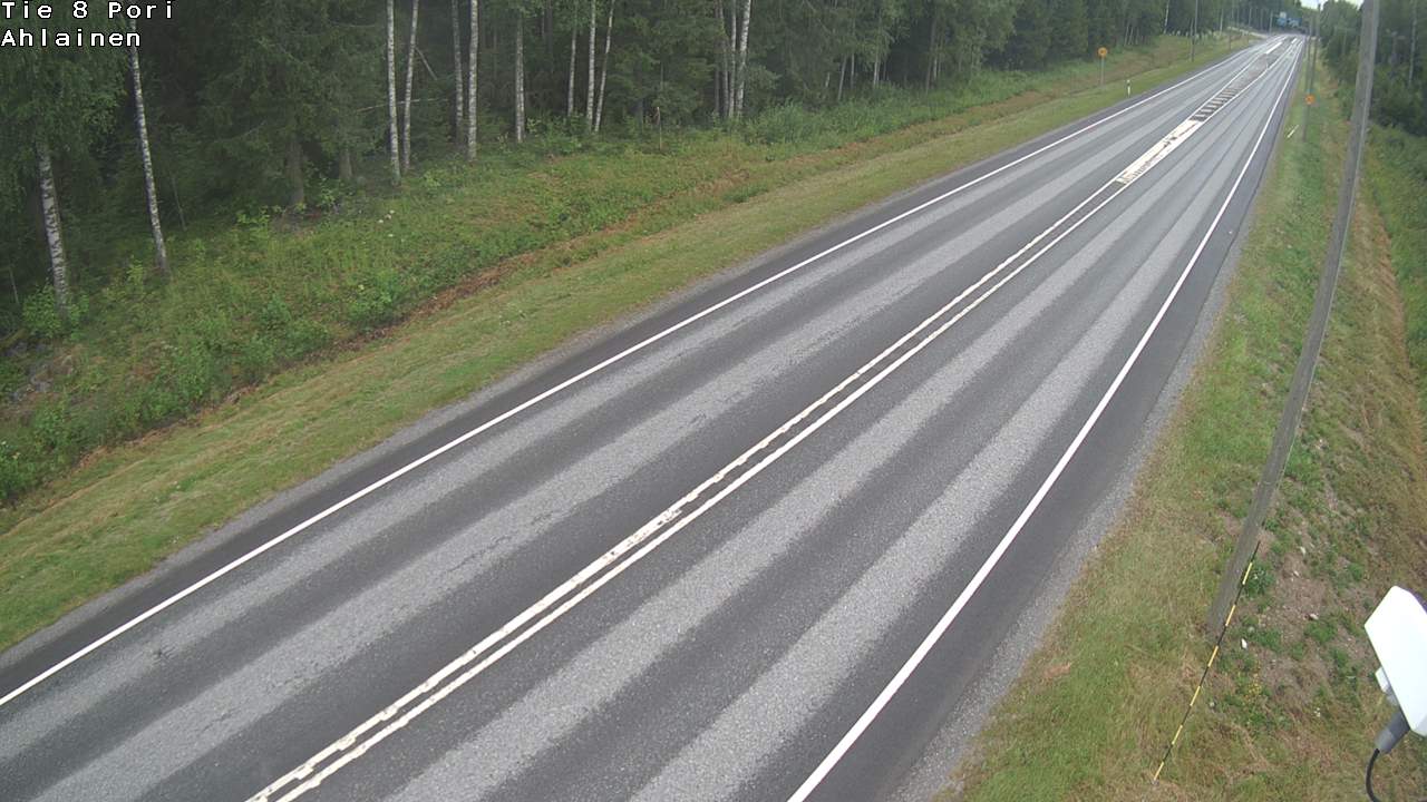 Kelikamerat Kuva Tie 8 Pori, Ahlainen, Pori, Satakunta