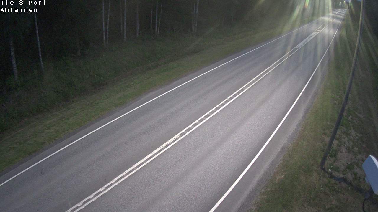 Kelikamerat Kuva Tie 8 Pori, Ahlainen, Pori, Satakunta