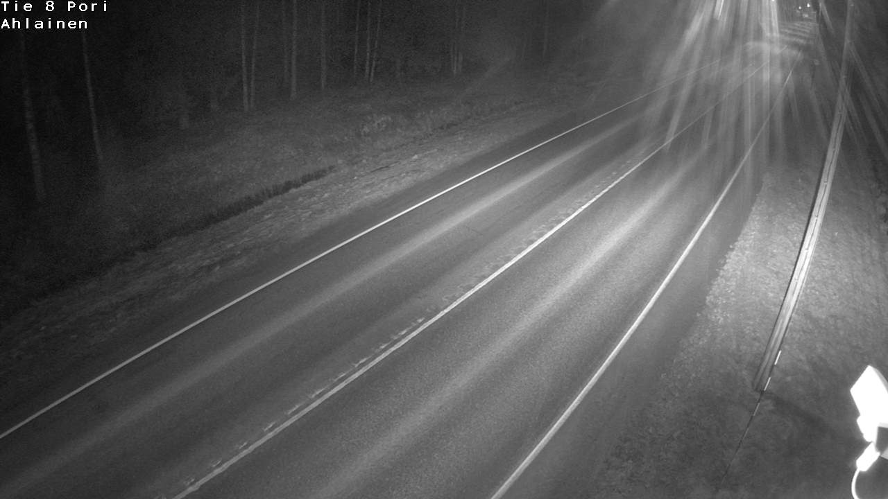 Kelikamerat Kuva Tie 8 Pori, Ahlainen, Pori, Satakunta