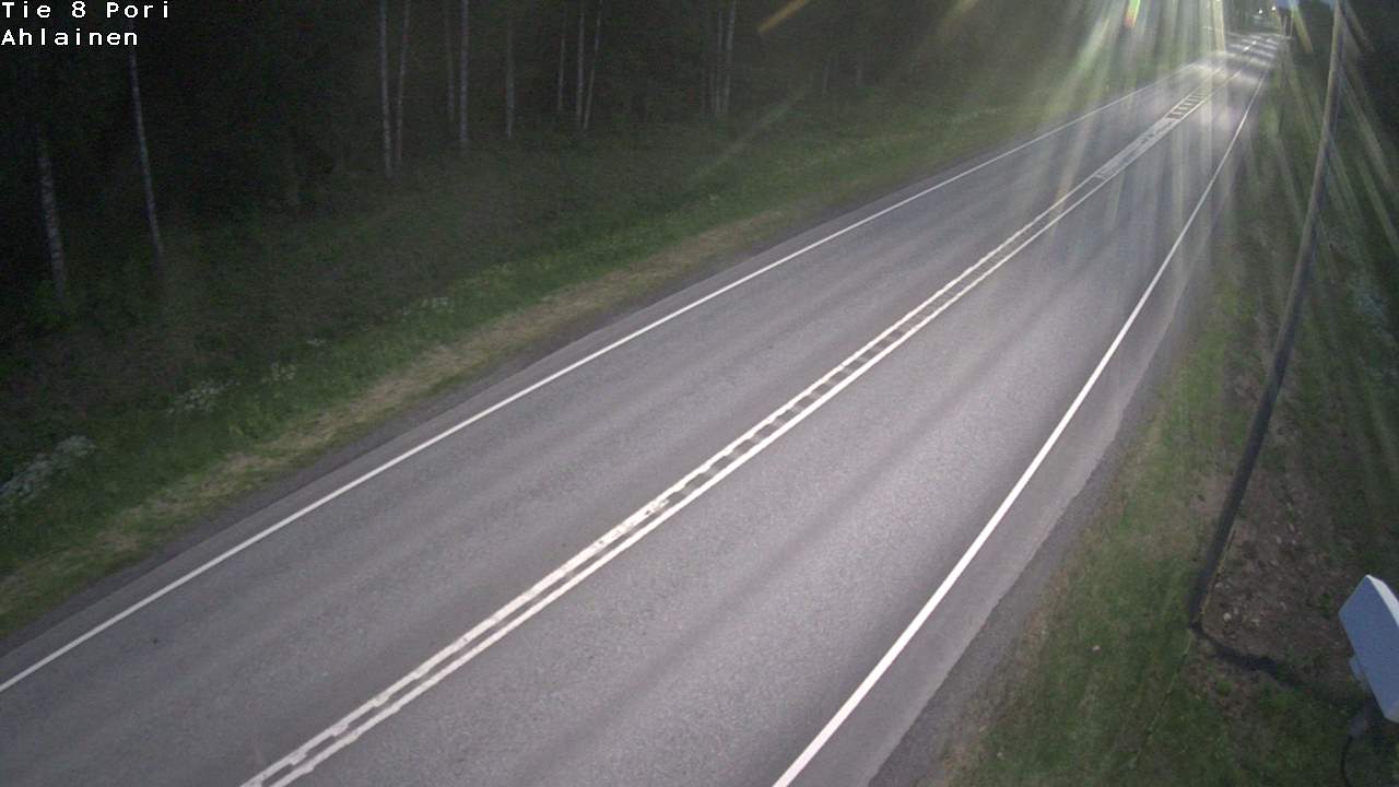 Kelikamerat Kuva Tie 8 Pori, Ahlainen, Pori, Satakunta