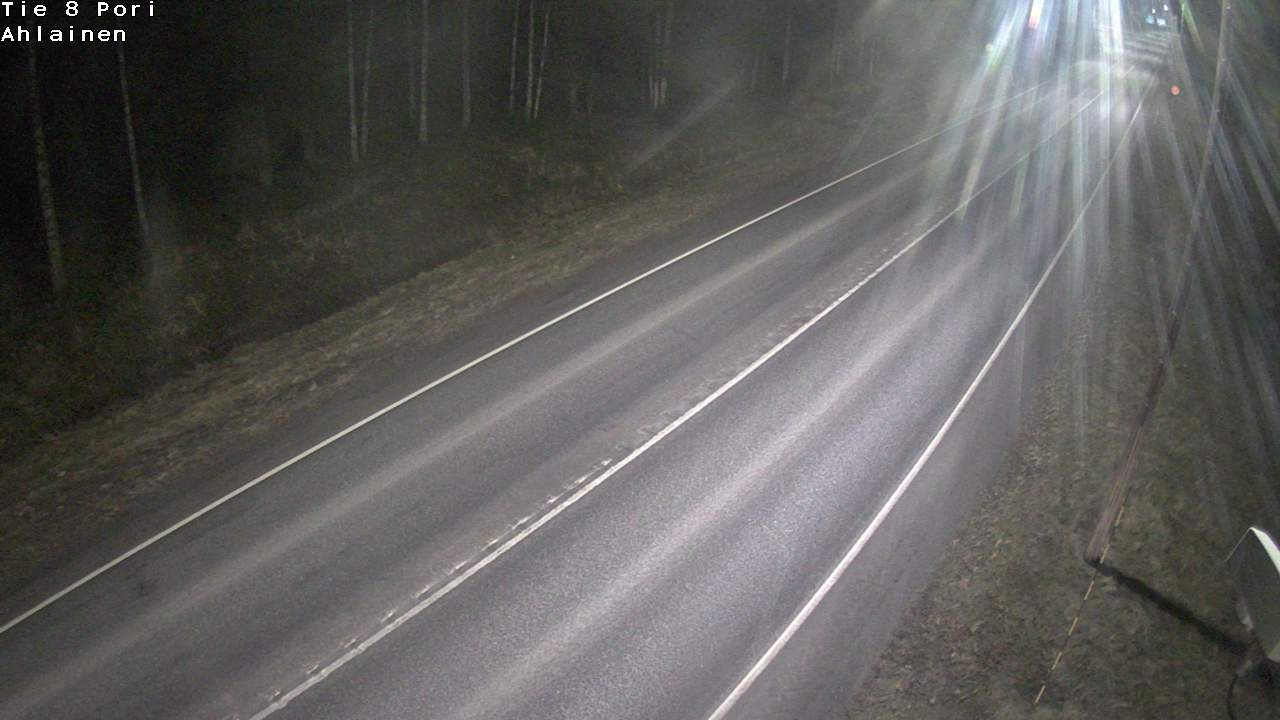 Kelikamerat Kuva Tie 8 Pori, Ahlainen, Pori, Satakunta