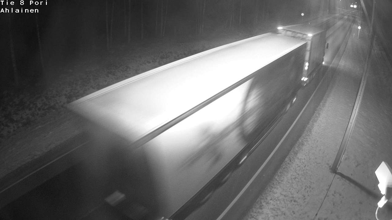 Kelikamerat Kuva Tie 8 Pori, Ahlainen, Pori, Satakunta