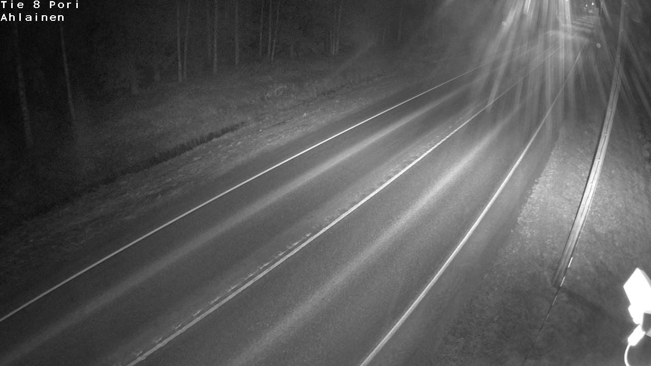 Kelikamerat Kuva Tie 8 Pori, Ahlainen, Pori, Satakunta