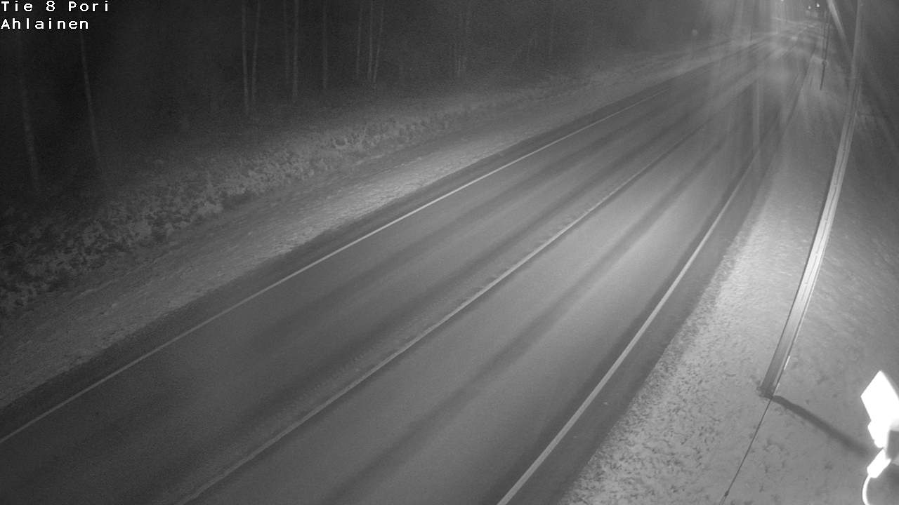 Kelikamerat Kuva Tie 8 Pori, Ahlainen, Pori, Satakunta