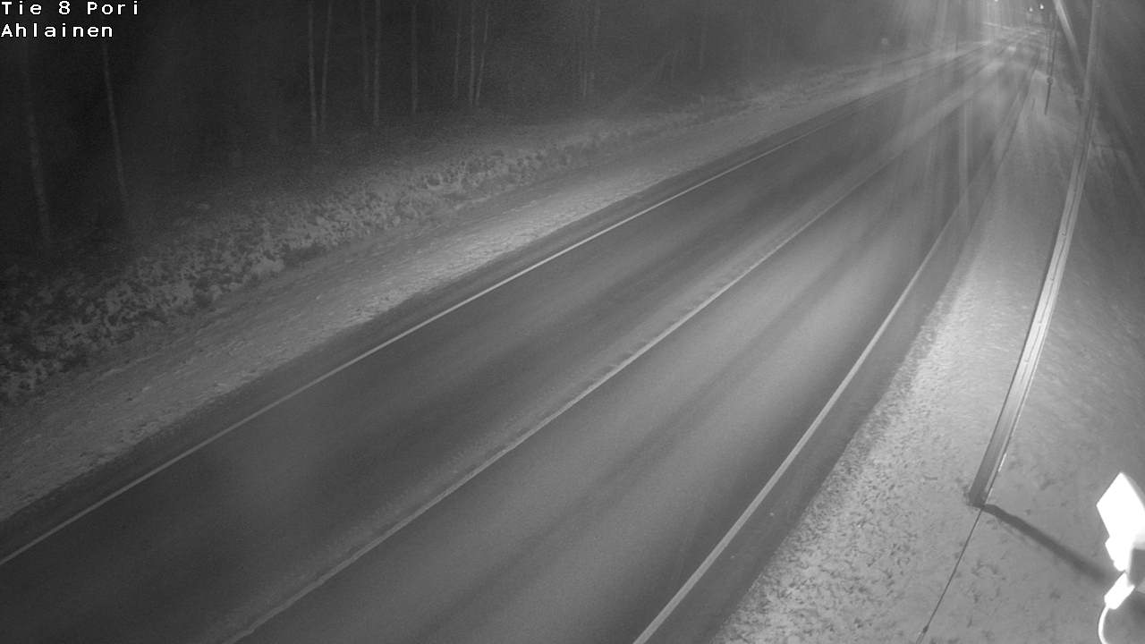 Kelikamerat Kuva Tie 8 Pori, Ahlainen, Pori, Satakunta