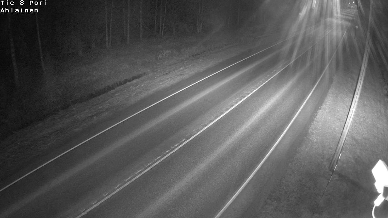 Kelikamerat Kuva Tie 8 Pori, Ahlainen, Pori, Satakunta