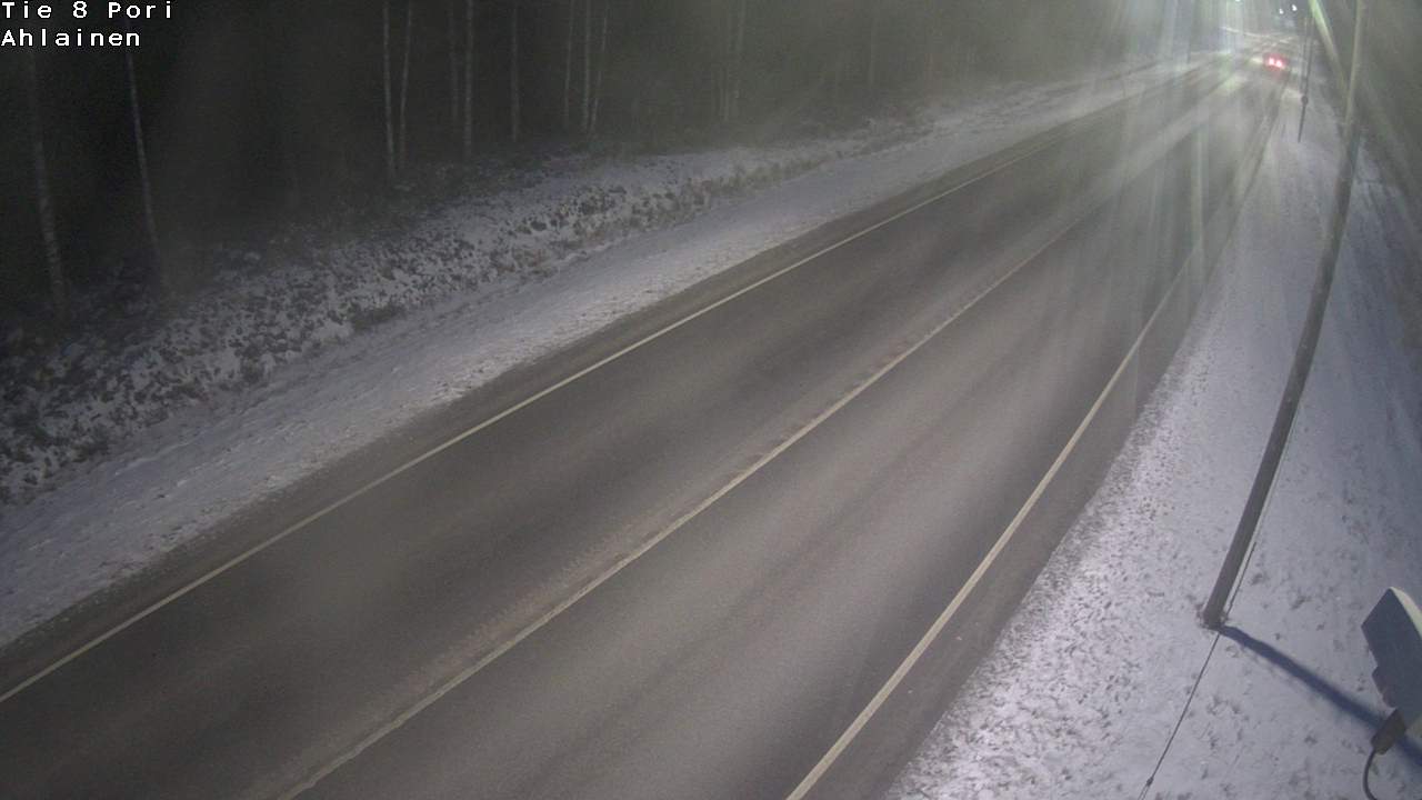 Kelikamerat Kuva Tie 8 Pori, Ahlainen, Pori, Satakunta