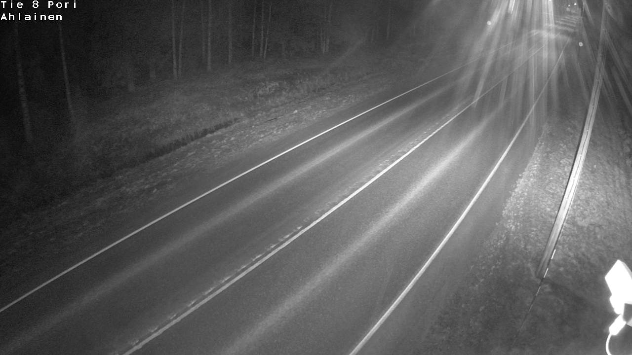 Kelikamerat Kuva Tie 8 Pori, Ahlainen, Pori, Satakunta