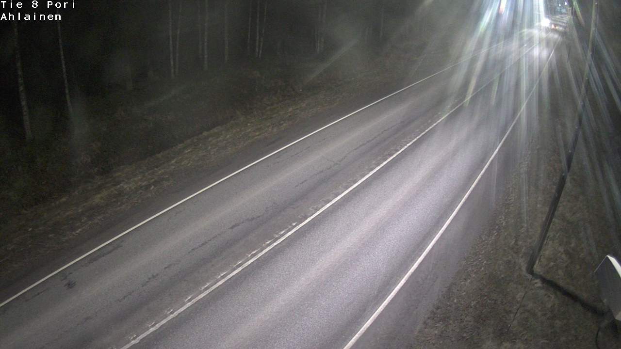 Kelikamerat Kuva Tie 8 Pori, Ahlainen, Pori, Satakunta