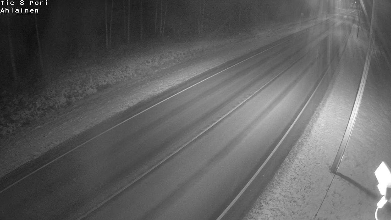 Kelikamerat Kuva Tie 8 Pori, Ahlainen, Pori, Satakunta