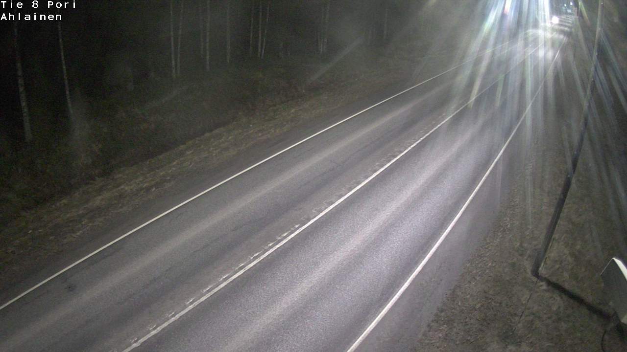 Kelikamerat Kuva Tie 8 Pori, Ahlainen, Pori, Satakunta