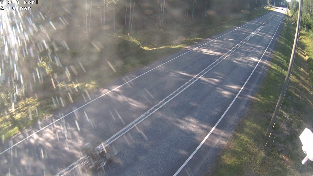 Kelikamerat Kuva Tie 8 Pori, Ahlainen, Pori, Satakunta