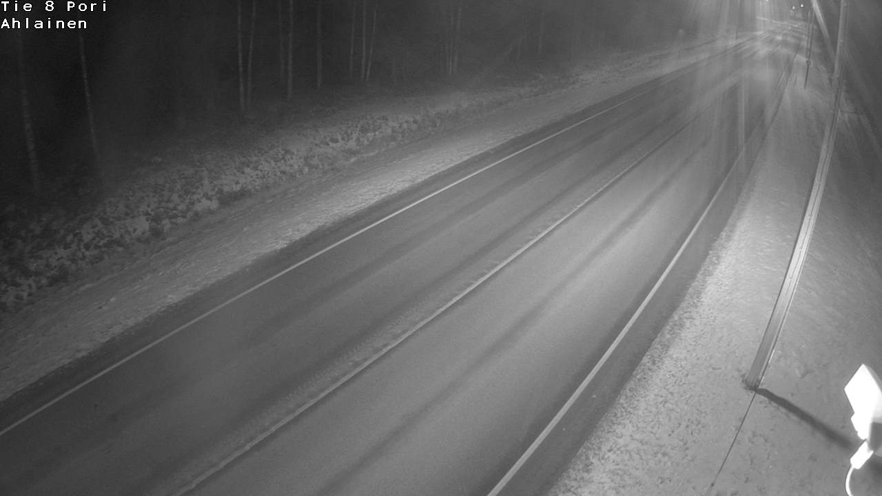 Kelikamerat Kuva Tie 8 Pori, Ahlainen, Pori, Satakunta