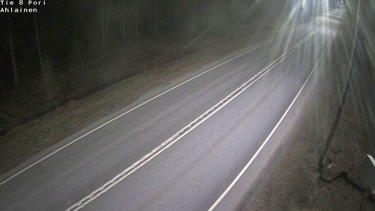 Kelikamerat Kuva Tie 8 Pori, Ahlainen, Pori, Satakunta