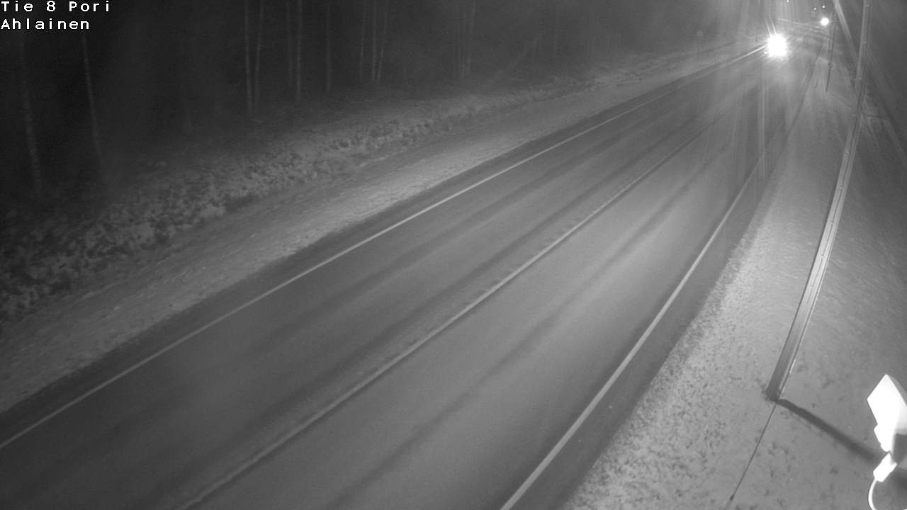 Kelikamerat Kuva Tie 8 Pori, Ahlainen, Pori, Satakunta