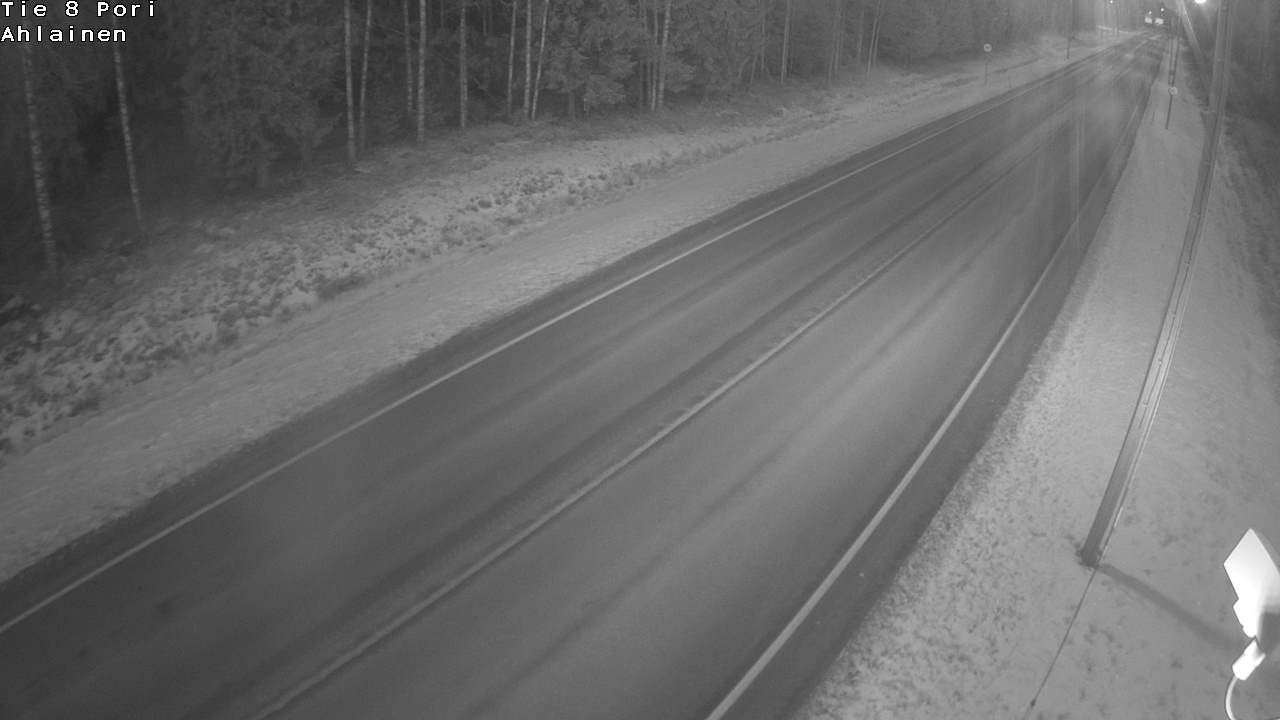 Kelikamerat Kuva Tie 8 Pori, Ahlainen, Pori, Satakunta