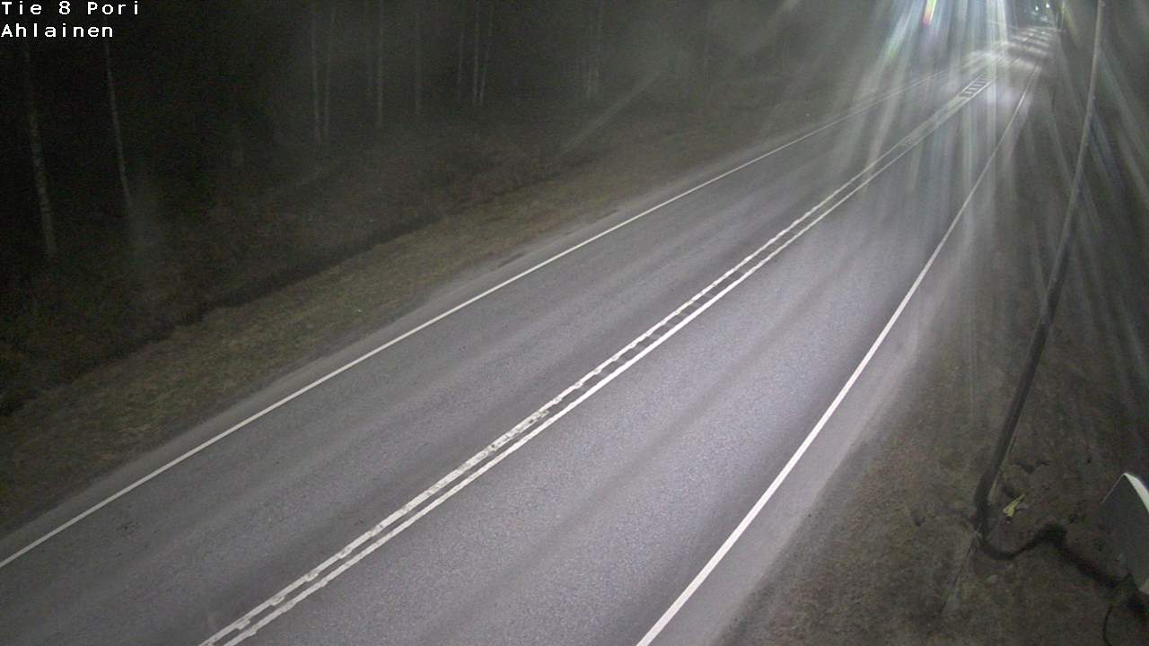Kelikamerat Kuva Tie 8 Pori, Ahlainen, Pori, Satakunta