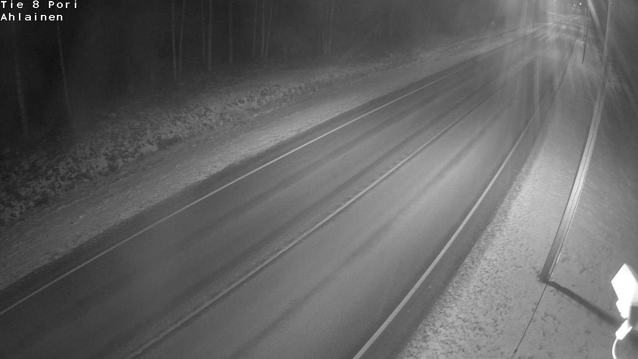 Kelikamerat Kuva Tie 8 Pori, Ahlainen, Pori, Satakunta