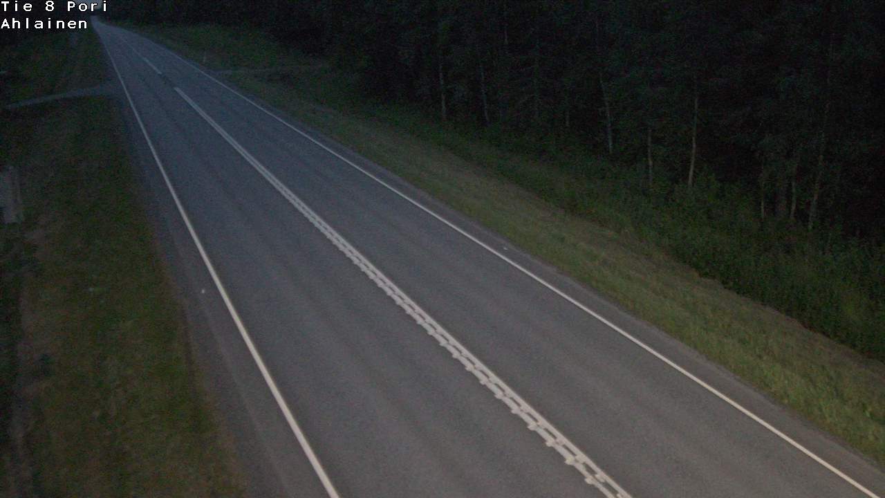Kelikamerat Kuva Tie 8 Pori, Ahlainen, Pori, Satakunta