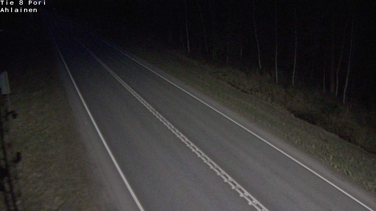 Kelikamerat Kuva Tie 8 Pori, Ahlainen, Pori, Satakunta