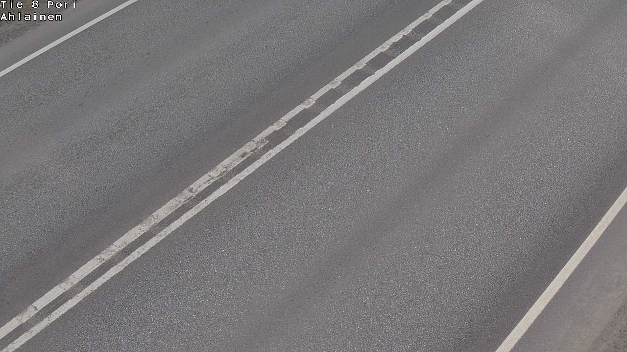 Kelikamerat Kuva Tie 8 Pori, Ahlainen, Pori, Satakunta