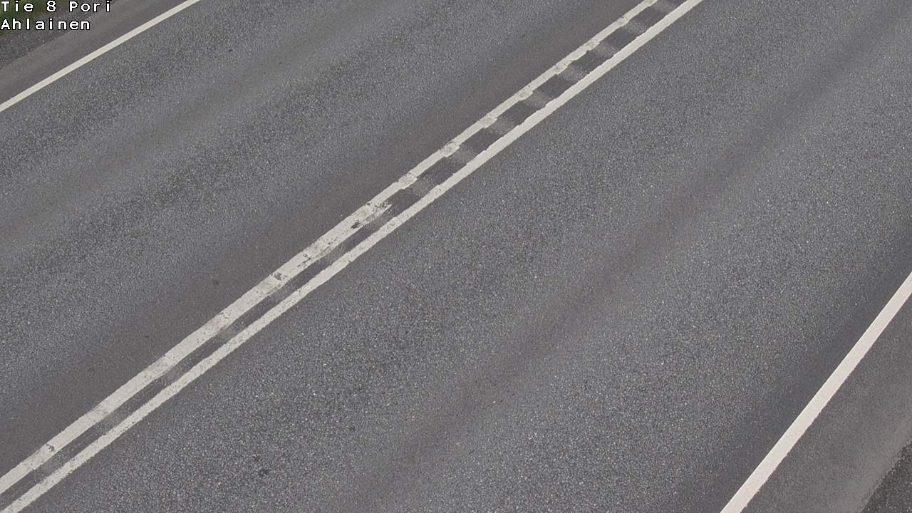 Kelikamerat Kuva Tie 8 Pori, Ahlainen, Pori, Satakunta