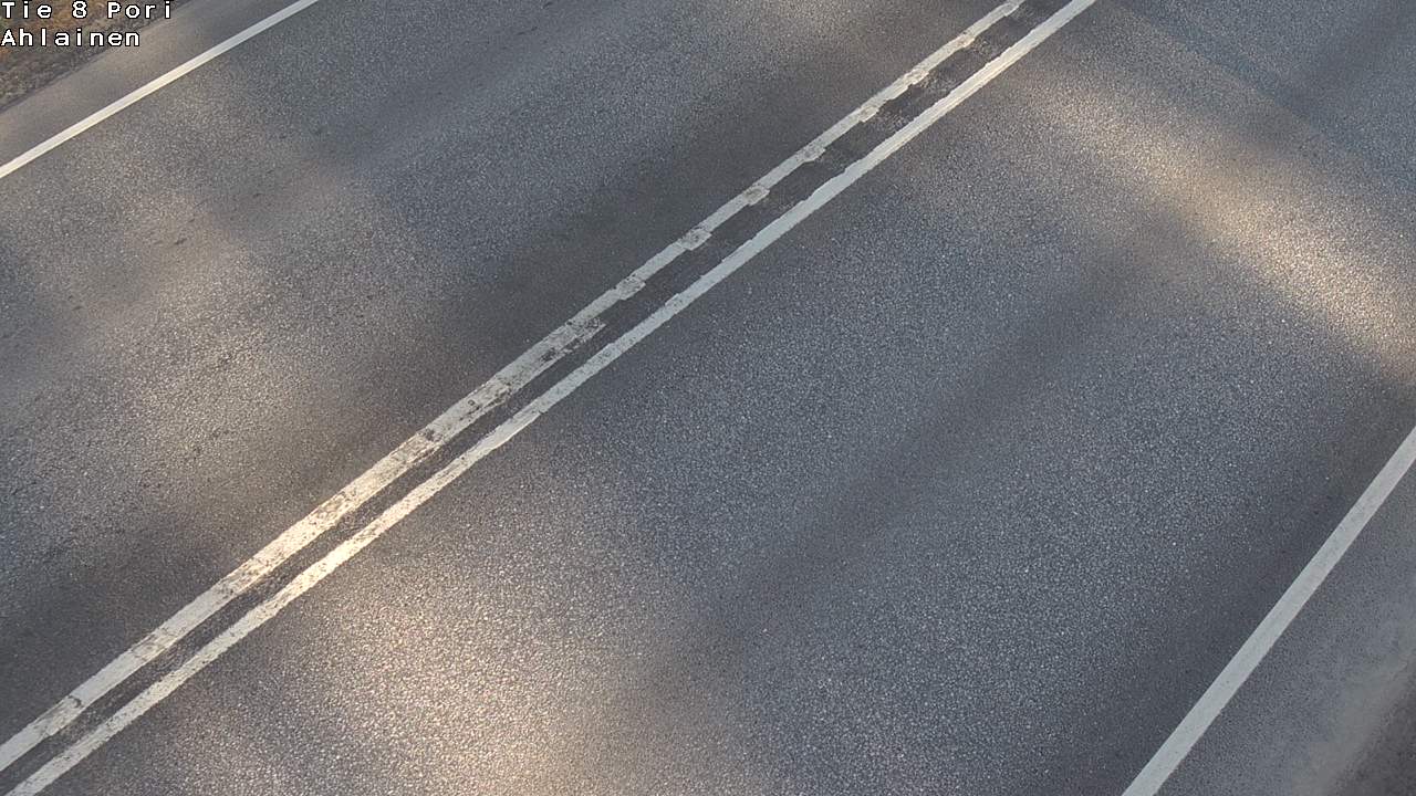 Kelikamerat Kuva Tie 8 Pori, Ahlainen, Pori, Satakunta
