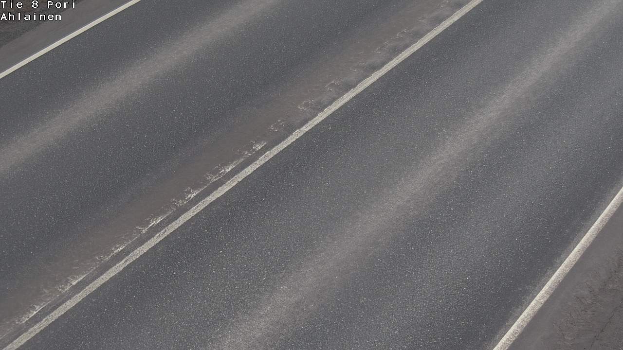 Kelikamerat Kuva Tie 8 Pori, Ahlainen, Pori, Satakunta