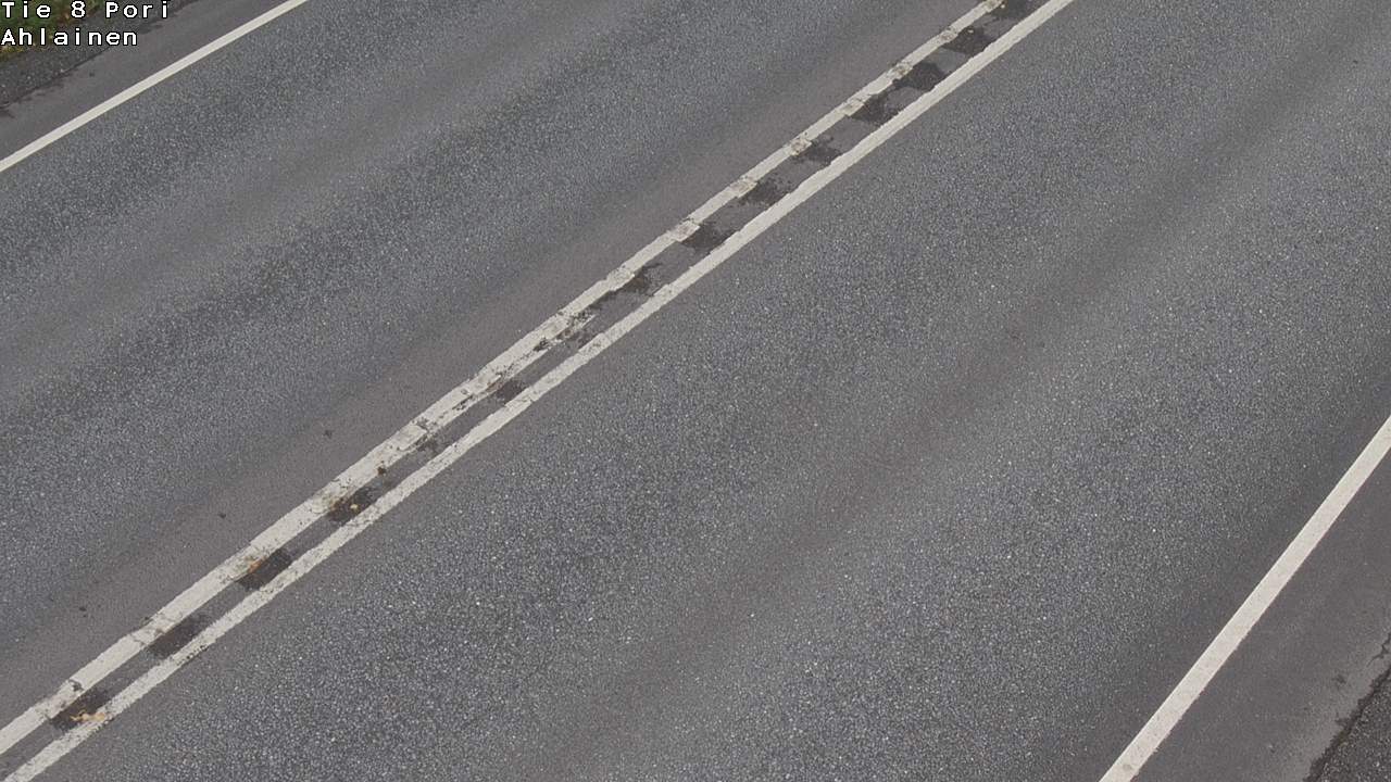 Kelikamerat Kuva Tie 8 Pori, Ahlainen, Pori, Satakunta
