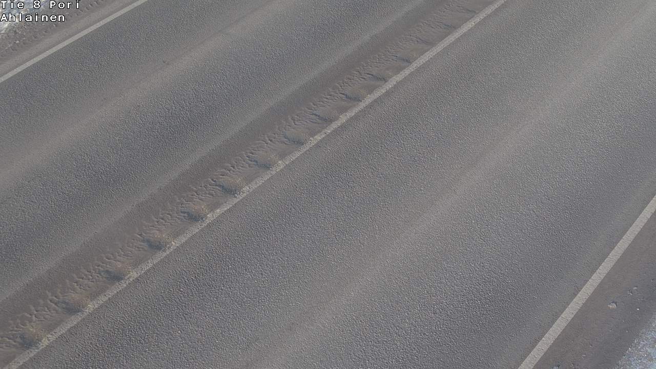 Kelikamerat Kuva Tie 8 Pori, Ahlainen, Pori, Satakunta