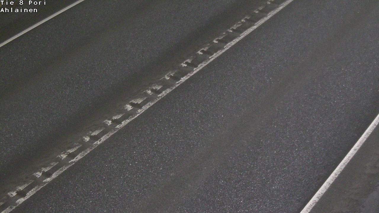 Weather Camera Image Road 8 Pori, Ahlainen, Pori, Satakunta