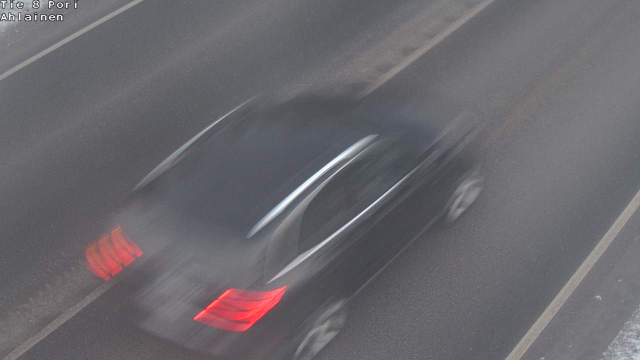 Kelikamerat Kuva Tie 8 Pori, Ahlainen, Pori, Satakunta