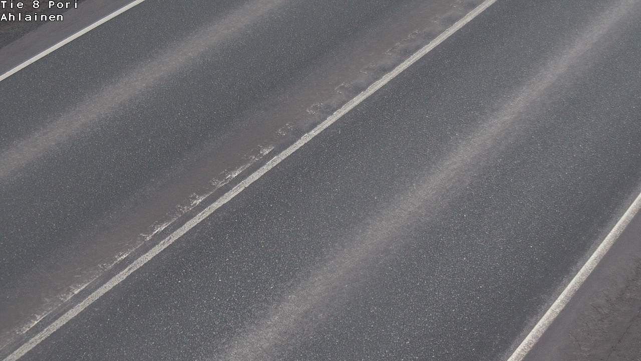 Kelikamerat Kuva Tie 8 Pori, Ahlainen, Pori, Satakunta