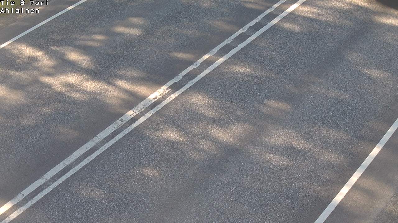 Kelikamerat Kuva Tie 8 Pori, Ahlainen, Pori, Satakunta