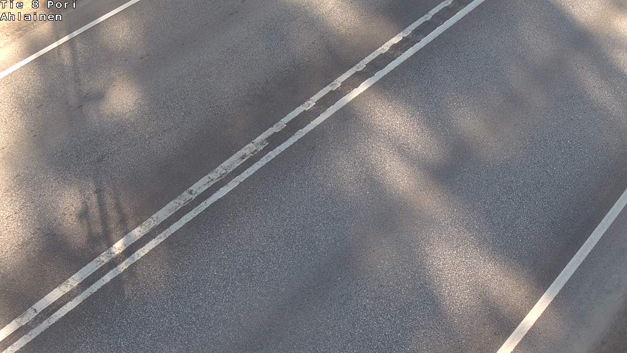 Kelikamerat Kuva Tie 8 Pori, Ahlainen, Pori, Satakunta