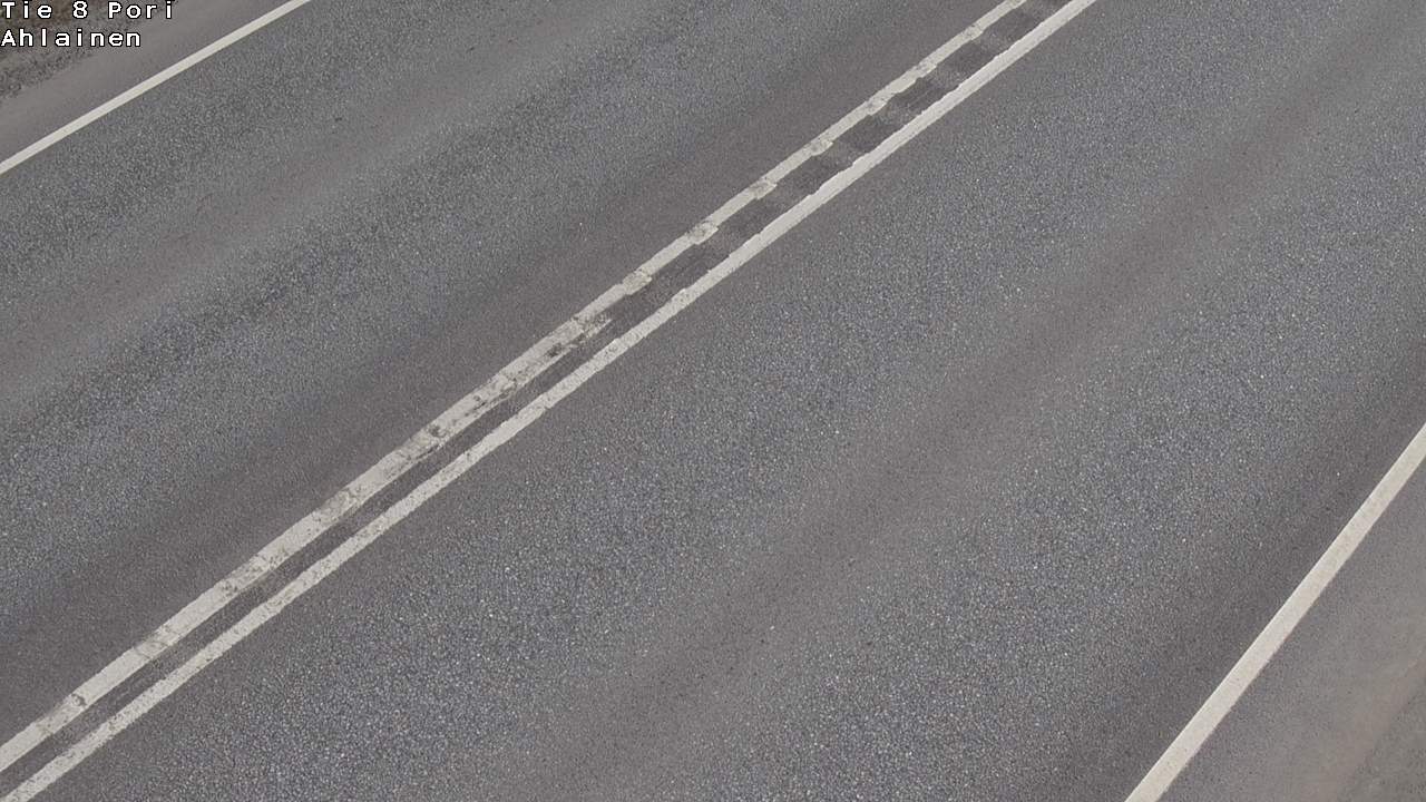 Kelikamerat Kuva Tie 8 Pori, Ahlainen, Pori, Satakunta