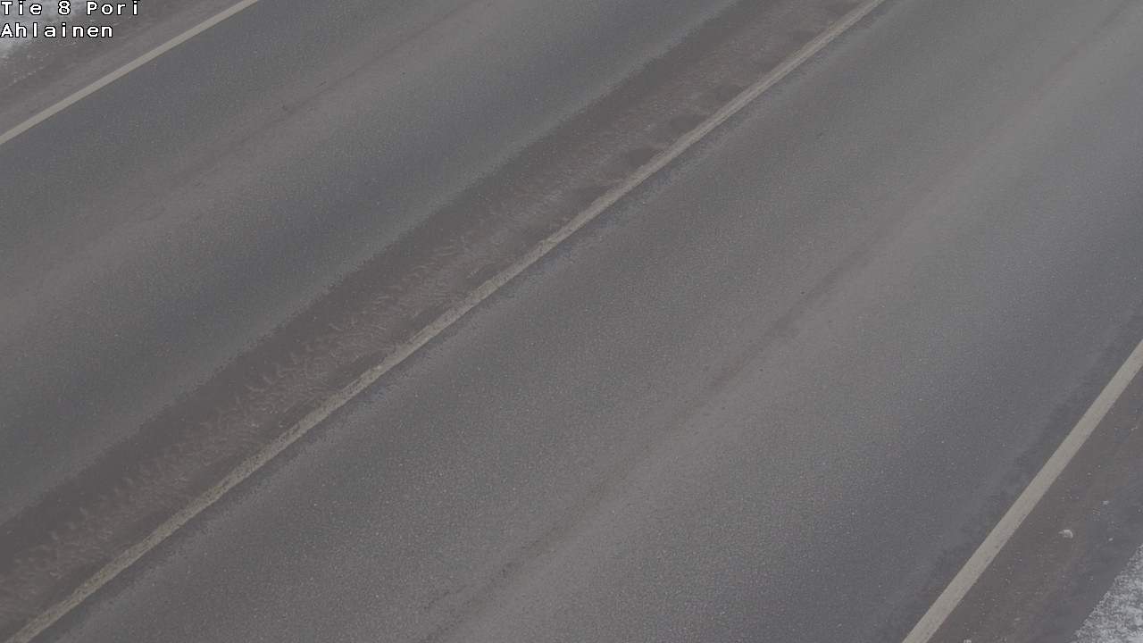 Kelikamerat Kuva Tie 8 Pori, Ahlainen, Pori, Satakunta