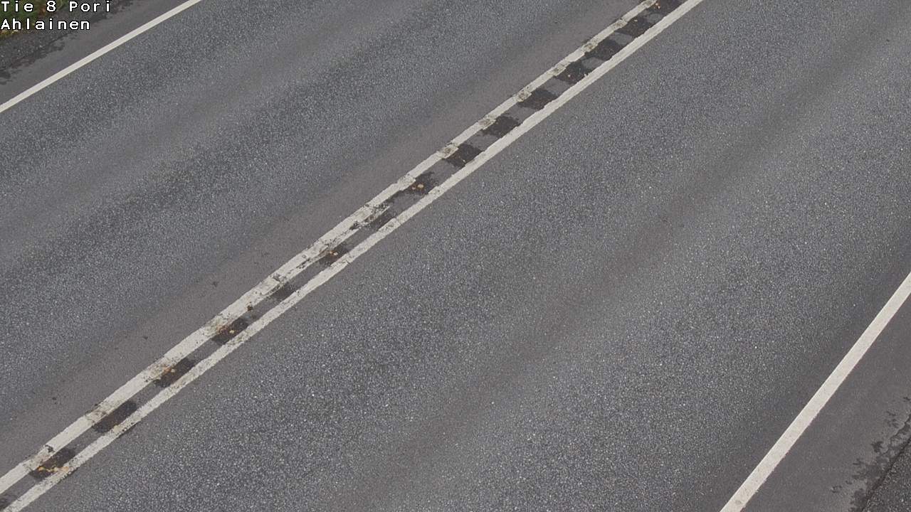 Kelikamerat Kuva Tie 8 Pori, Ahlainen, Pori, Satakunta