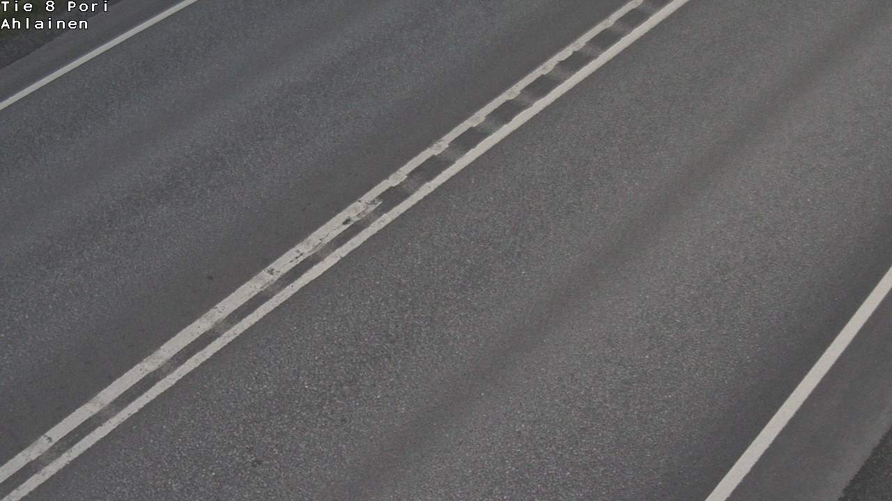 Kelikamerat Kuva Tie 8 Pori, Ahlainen, Pori, Satakunta