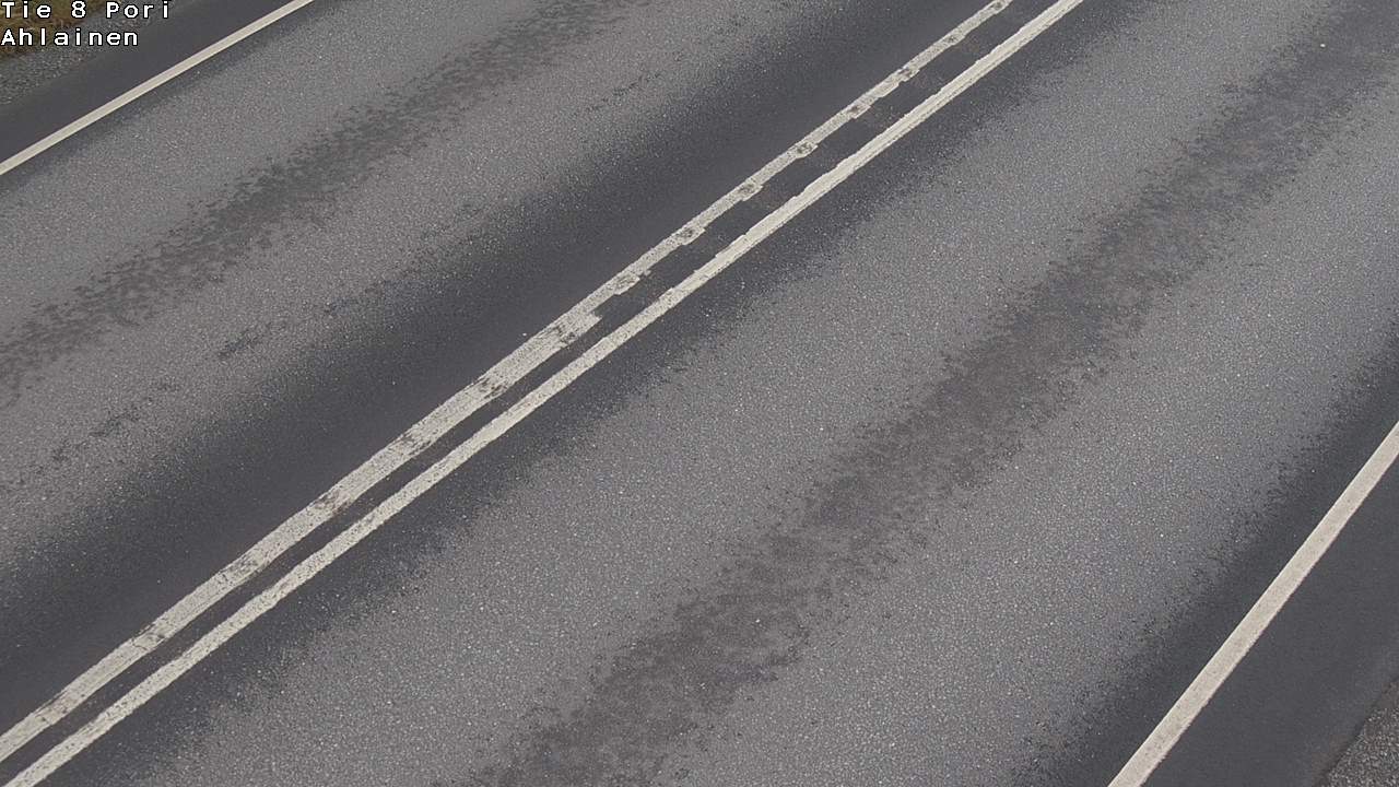 Kelikamerat Kuva Tie 8 Pori, Ahlainen, Pori, Satakunta