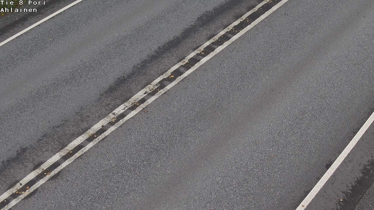 Kelikamerat Kuva Tie 8 Pori, Ahlainen, Pori, Satakunta